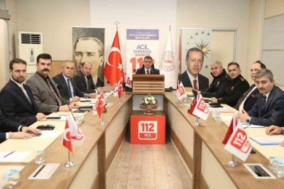 Hayvan hakları koruma kurulu bir araya geldi