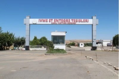 Hayvan Pazarının kapısına kilit vuruldu: