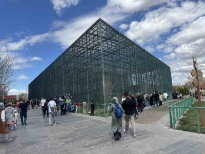 Hayvanat bahçesini 19 Mayıs’ta 12 bin kişi ziyaret etti