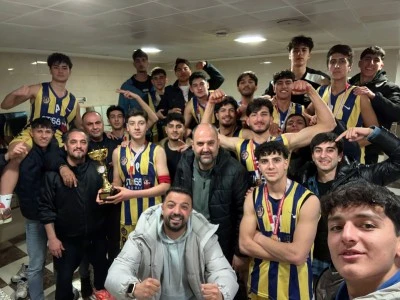 Hazro Belediyespor&rsquo;dan Tarihi Başarı: 5 Ayda 4 İl Şampiyonluğu