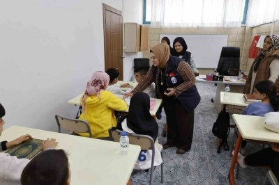 HBB Şehit &ouml;ğretmenleri unutmadı