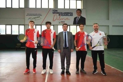 Hedef Tokyo Olimpiyatlarında altın madalya