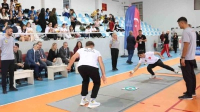 Hemsball T&uuml;rkiye Şampiyonası Nazilli&rsquo;de başladı