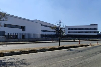 MYO’nun yeni binası yüzde 95 tamamlandı