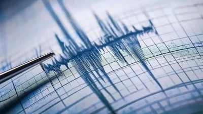 Hendekte deprem oldu!