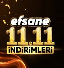 Hepsiburada &lsquo;Efsane 11.11 İndirimleri&rsquo; başlıyor