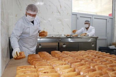 Her gün 472 kişiye glütensiz ekmek ulaştırılıyor