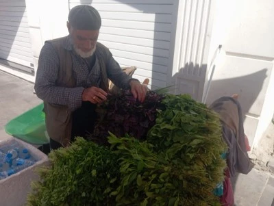 Hevsel Bahçeleri’nde Bir Ömür