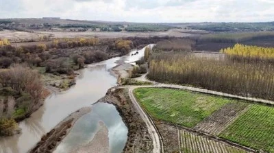 Hevsel Bahçeleri'nde Sebze Hasadında Sona Doğru Gelindi