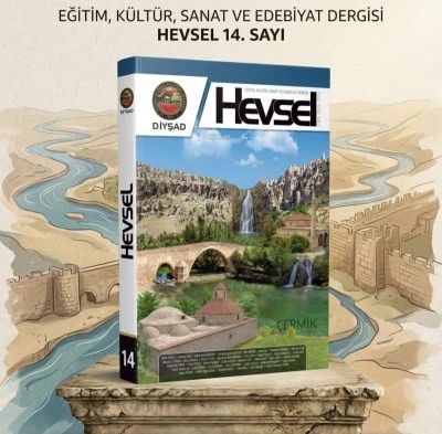 Diyarbakır Yazarlar ve Şairler Derneği&rsquo;nden K&uuml;lt&uuml;re Katkı
