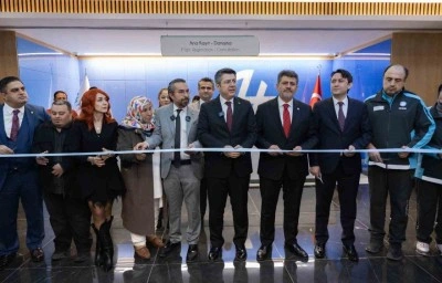 HG Hospital Kahramanmaraş törenle hizmete açıldı