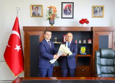 Hikmet G&uuml;neş, Bing&ouml;l İl Tarım ve Orman M&uuml;d&uuml;rl&uuml;ğ&uuml; g&ouml;revine başladı