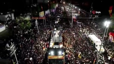 Hindistan’da miting sırasında izdiham: En az 38 ölü