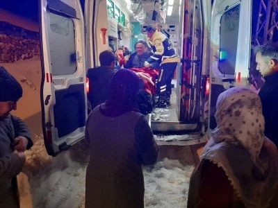 Hipertansiyon Hastası Son Anda Kurtarıldı