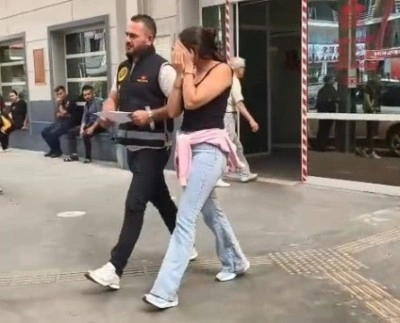 Hırsızlık suçundan 27 yıl ile aranıyordu