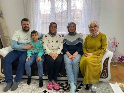 Hisarcık Atatürk İlkokulunda "Okul Veli El Ele" isimli proje hayata geçirildi