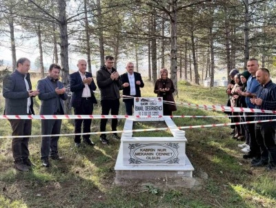 Hisarcık&rsquo;ta &ouml;ğretmenlerden vefa ziyareti