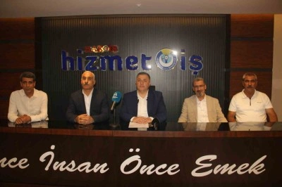 Hizmet-İş Sendikasından etkisiz sendikalara gönderme