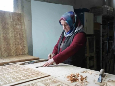 Hobi olarak başladı, siparişler &uuml;lke geneline yayıldı