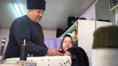 Hobi olarak başladılar, Karadeniz’de tek oldular