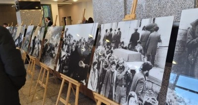 ’Hocalı Katliamı’ kurbanları TBMM’de anıldı