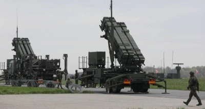 Hollanda Polonya'ya 2 Patriot sistemi kuracak
