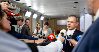 Hollandalı Bakan Veldkamp, İsrail'e yönelik yaptırımlarda anlaşmazlık üzerine istifa etti