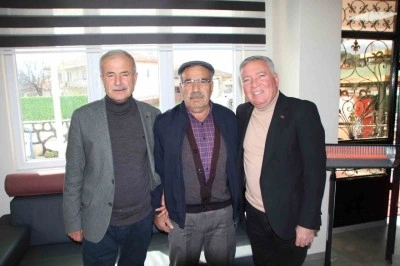 Honaz Belediyesi yaşlılar için çalışmaya devam ediyor