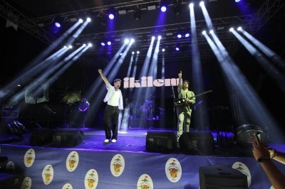 Honaz'da Coşkulu Kiraz Festivali Devam Ediyor