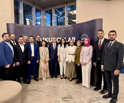 Hukuk&ccedil;ular Derneği&rsquo;nden 2026-2027 adli yıl a&ccedil;ılış gecesi ve &uuml;ye buluşması