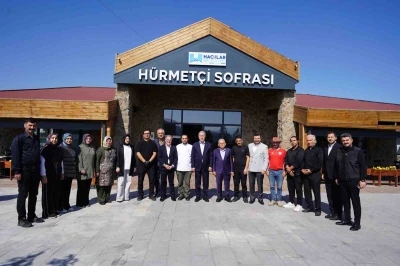 H&uuml;rmet&ccedil;i&rsquo;nin doğal değerleri geleceğe taşınıyor