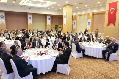 ‘Hüseyin Nihal Atsız’a Vefa’ temasıyla düzenlenen şiir yarışmasının ödül töreni yapıldı