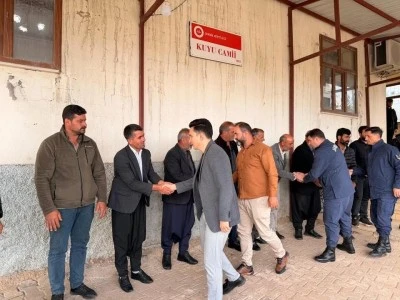 Husumet Barışla Sonu&ccedil;landı: &Ccedil;ınar ve Karadağ Aileleri Helalleşti