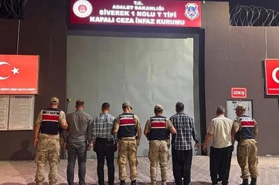 Siverek&rsquo;te otomobile t&uuml;fekli saldırı
