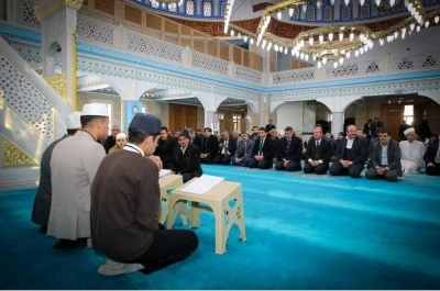 Hutbe Yarışması Bölge Finali Hakkâri’de yapıldı