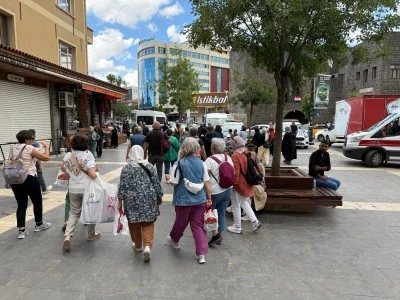 Huzur Diyarbakır'da Turizmi Canlandırıyor