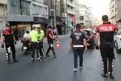 Huzur Uygulamasında 705 Kişi Yakalandı