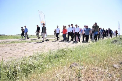 Huzurun Şehri Diyarbakır Turizmde Yeni Bir Döneme Giriyor