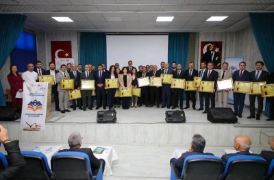 Huzurun şehrinden Türkiye’ye eğitim mesajı