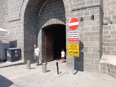 Hz. S&uuml;leyman Yerleşkesi'nde ara&ccedil; d&ouml;nemi kapandı