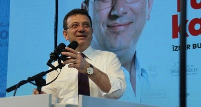 İBB'ye yönelik soruşturmada İmamoğlu İnşaat'a el konuldu