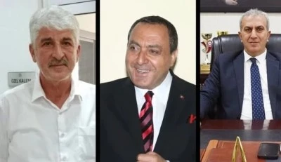 İ&ccedil;işleri Bakanlığı&rsquo;ndan 3 Belediye Başkanı Soruşturma İzni