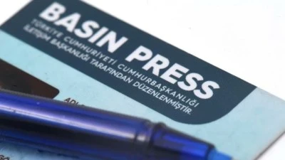 İ&ccedil;işleri Bakanlığı&rsquo;ndan Gazetecilere Kimlik Kolaylığı