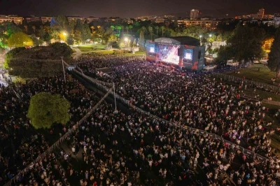 İEF&rsquo;de &Ccedil;im Konserleri r&uuml;zgarı esecek