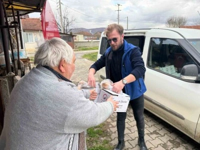 İftar yemekleri belediyeden