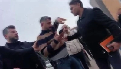 İGC Başkanı Akbilek&rsquo;ten basına karşı şiddete tepki