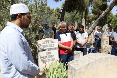 İHA Muhabiri ölümünün 3’üncü yıl dönümünde anıldı