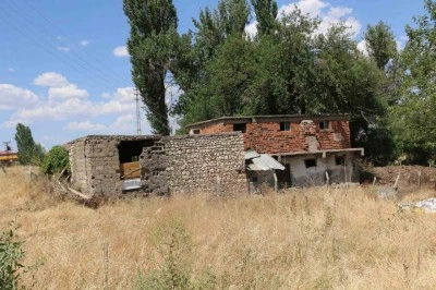 PKK’nın kurulduğu baraka görüntülendi