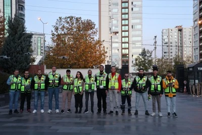 İHAKUT Havacılık Spor Kul&uuml;b&uuml; B&ouml;lge Temsilcileri Diyarbakır&rsquo;da Toplandı
