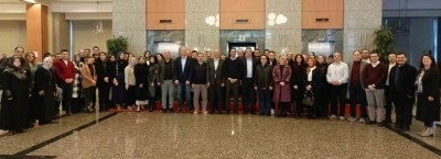 İhlas Koleji’nde 2025-2030 Stratejik Planlama Çalıştayı gerçekleştirildi